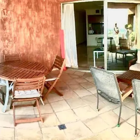 公寓 Bel Avec Vue Sur 阿罗纳